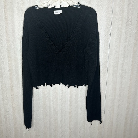 🌈 LOVERS & FRIENDS PROSPECT SWEATER SIZE LARGE - Picture 4 of 7